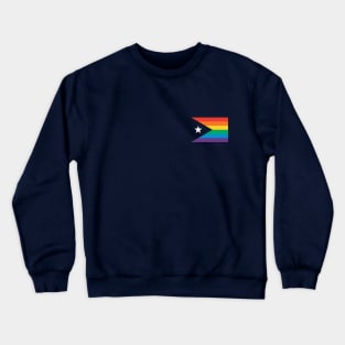 PR Pride Crewneck Sweatshirt